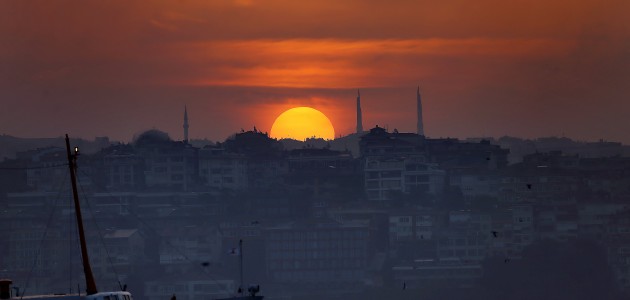 İstanbul 10 ayda 9 milyondan fazla yabancı turisti ağırladı