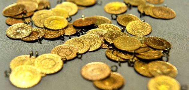 Altının gramı 161 liradan işlem görüyor