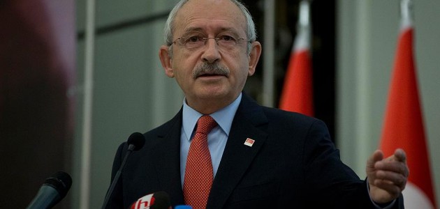 CHP Genel Başkan Kılıçdaroğlu: Sadece 6 büyükşehir ile kalmayacağız