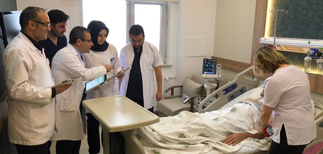 Konya’da 7 hastane ’dijital hastane’ oldu