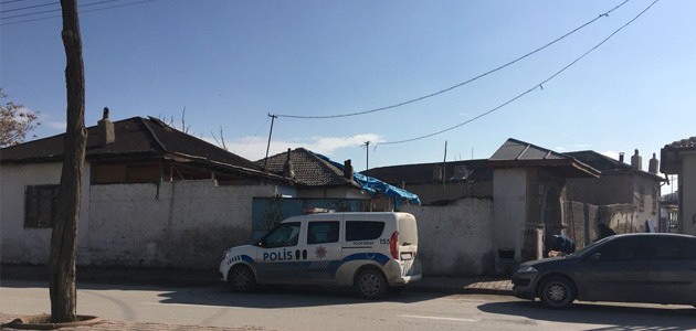 Konya’da şüpheli ölüm! 28 yaşındaki genç ölü bulundu