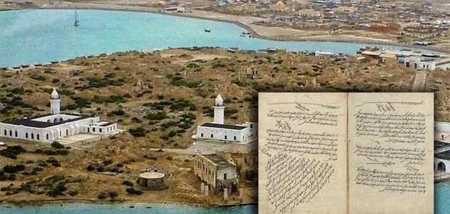 Osmanlı’nın Sevakin Adası’ndaki faaliyetleri tarihi belgelerde