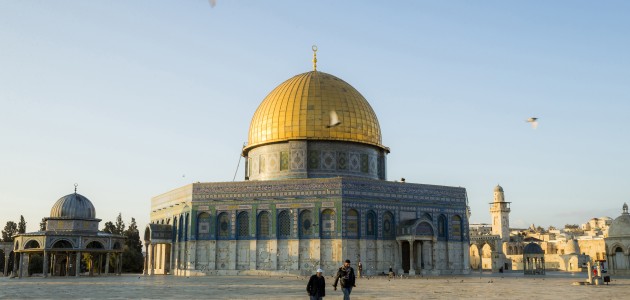 Türkiye “Kudüs“ü İslam dünyasının gündeminde tutacak