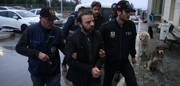 FETÖ elebaşı Gülen’in yeğeni tutuklandı