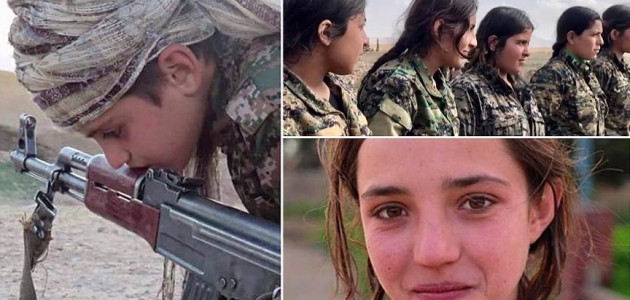 PYD/PKK çocukları zorla silah altına alıyor