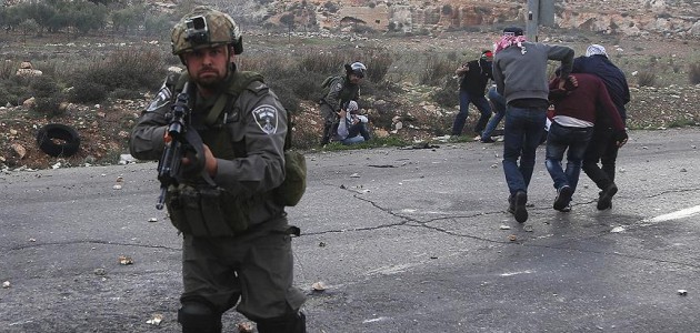 İsrail güçleri 2018’in ilk iki haftasında 4 Filistinliyi şehit etti