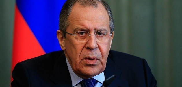Rusya Dışişleri Bakanı Lavrov: ABD, Suriye’de alternatif bir güç oluşturmaya çalışıyor