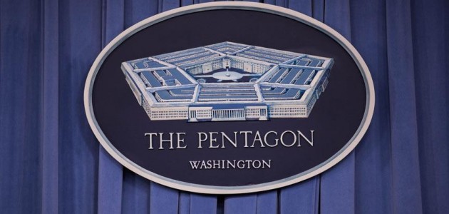 Pentagon’dan Zeytin Dalı Harekatı açıklaması