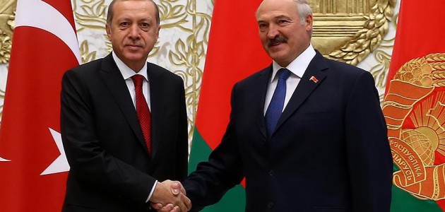 Türkiye-Belarus ilişkilerinde hedefe doğru