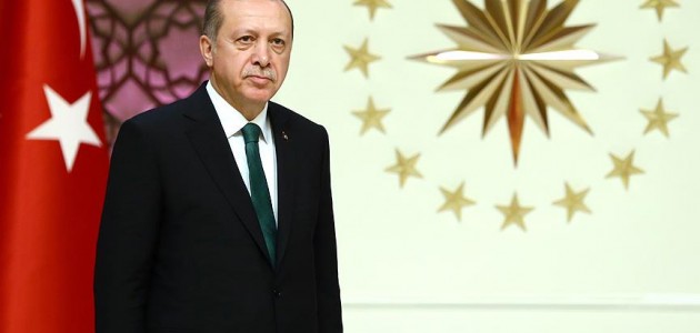 Cumhurbaşkanı Erdoğan’dan şehit polisin ailesine başsağlığı telgrafı