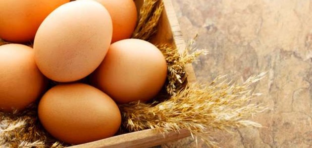 “Yumurta tüketmek göz sağlığına iyi geliyor“