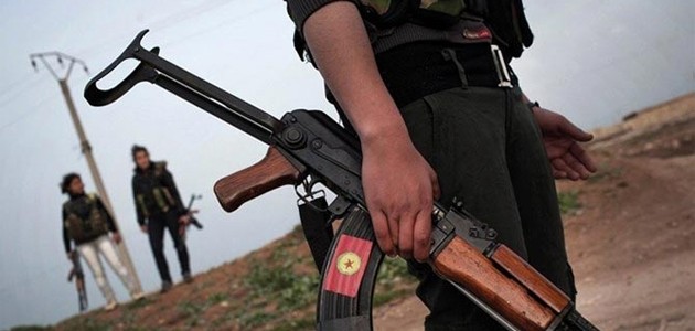 PYD/PKK Arap kızlarını da zorla silah altına aldı