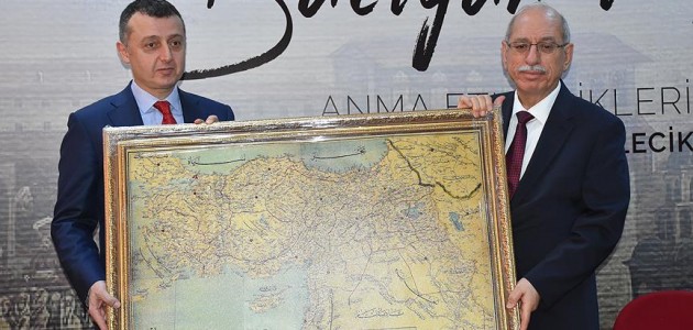 ’Osmanlı Devleti Atlası’ yeniden hazırlanıyor