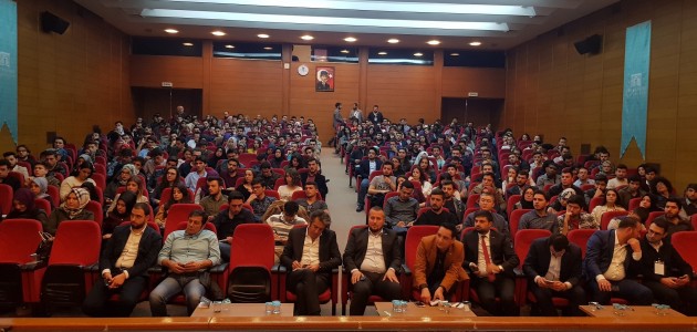 Young Business Academy Konya’da başladı