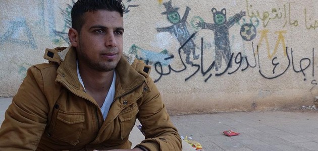 Suriye’de halk ayaklanmalarının fitilini ateşleyen genç: Pişman değilim