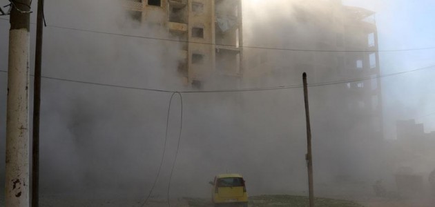 İdlib’e hava saldırıları sürüyor: 4 ölü, 6 yaralı