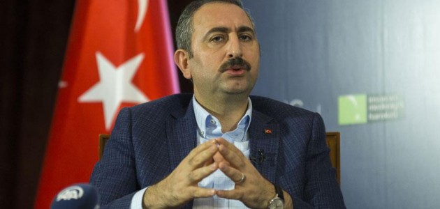 Adalet Bakanı Gül: Ötekileştirici bir siyaset tarzı hiçbir zaman iktidar olamayacak