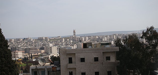 Afrin’de tüm belde merkezleri kontrol altına alındı