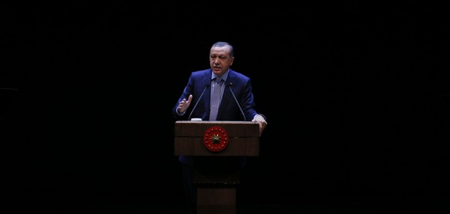 Cumhurbaşkanı Erdoğan’dan Bahçeli’ye tebrik telgrafı