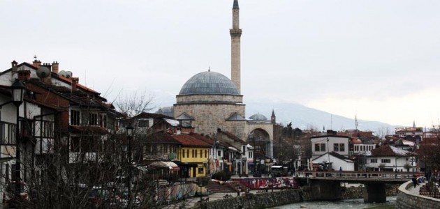 Osmanlı mirasının ’açık hava müzesi’ Prizren