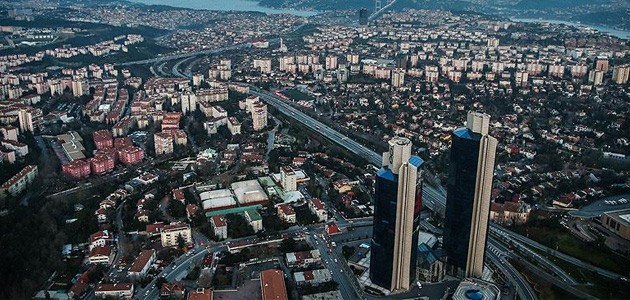 Türkiye’de konut satışı azaldı