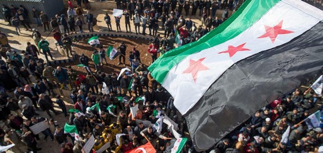 Tel Rıfatlılar Afrin’in ardından kendi topraklarının da kurtarılmasını istiyor