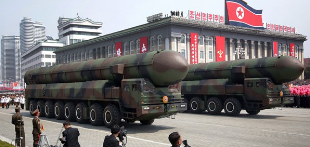 Kuzey Kore’den nükleer denemeleri durdurma kararı