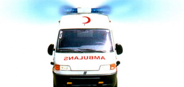 Karaman’da trafik kazası: 1 ölü, 1 yaralı