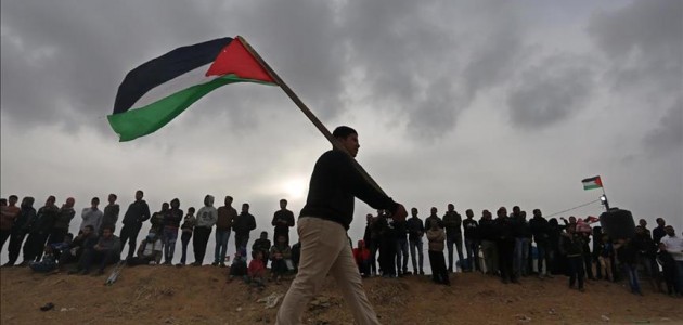 BM’ye Gazze’deki gösterilerde ’misyon bulundurma’ çağrısı