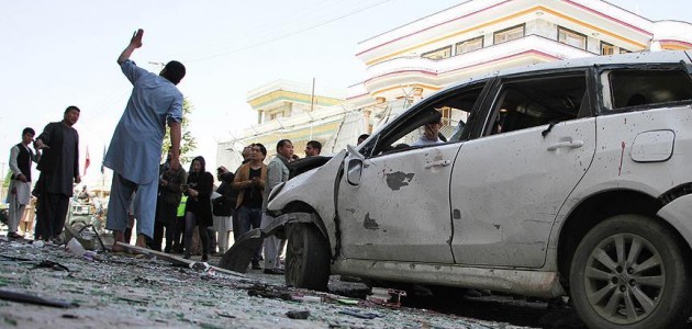Kabil’de intihar saldırısı: 31 ölü