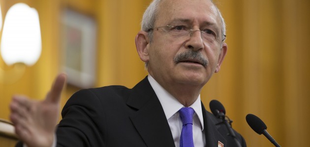 “Kılıçdaroğlu siyasi onursuzluğa imza atmıştır“