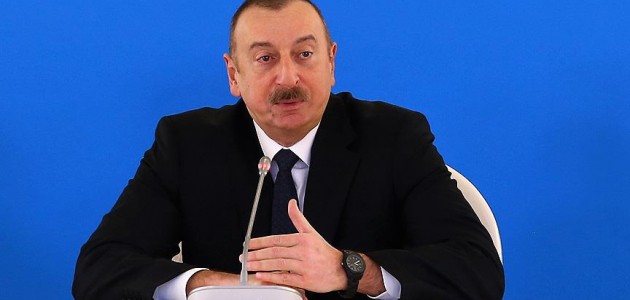 Azerbaycan Cumhurbaşkanı Aliyev Türkiye’ye gelecek