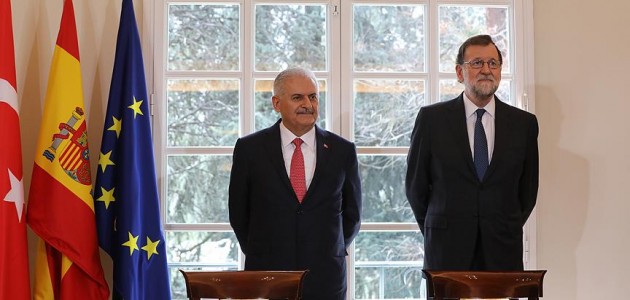 Başbakan’dan AKPM’ye tepki