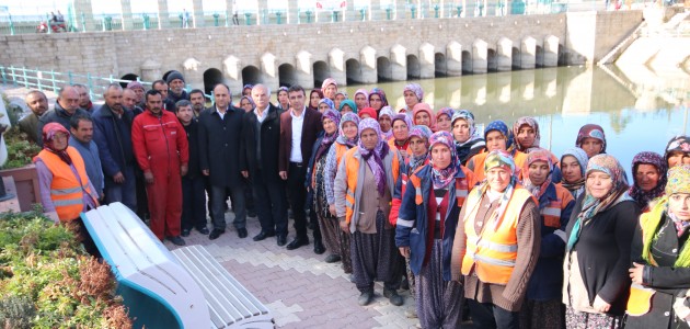 Beyşehir’de, İŞKUR işsizlerin yeni umudu oldu