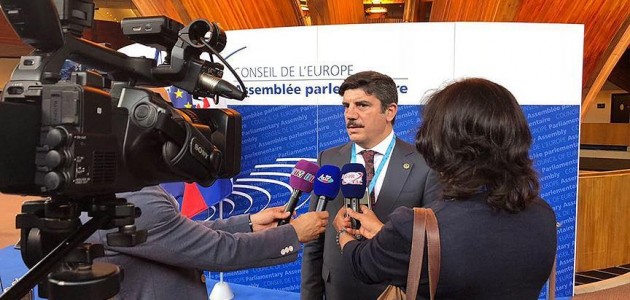 ’Avrupa Konseyinde Azerbaycan’ın hedefe konulması kabul edilemez’