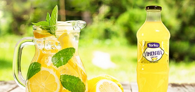 Ramazan sofralarÄ± Torku Åerbet ve limonata ile tatlanÄ±yor