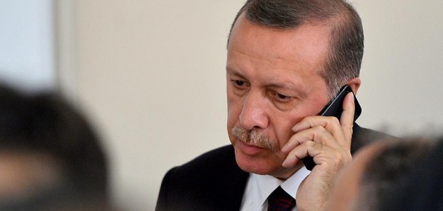 Cumhurbaşkanı Erdoğan, Mukteda Es-Sadr’ı telefonla arayarak tebrik etti