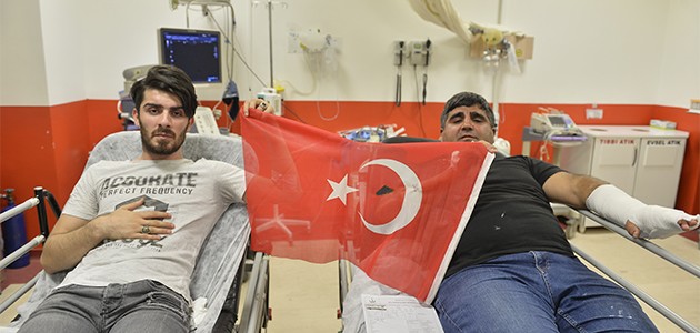 Mardin’de HDP’liler AK Partililere saldırdı: 8 yaralı