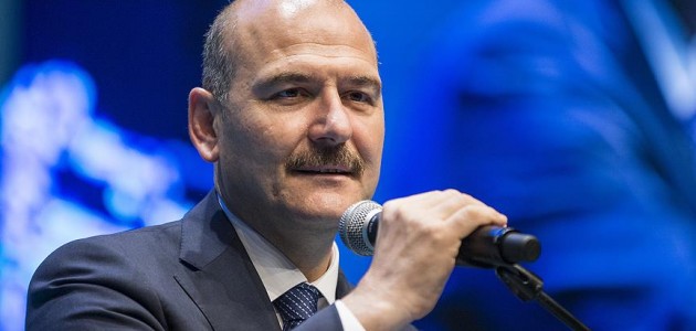 İçişleri Bakanı Soylu: PKK denilen böcek yuvasını tarihe gömeceğiz