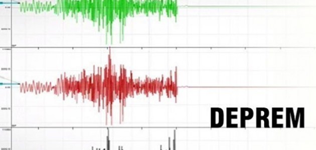 Van’da 4,7 büyüklüğünde deprem