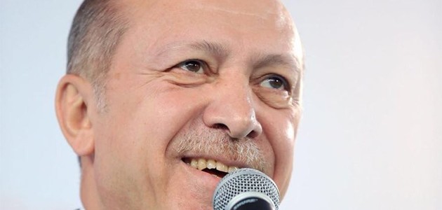 Türkiye Cumhuriyeti’nin 1. Başkanı Erdoğan oldu