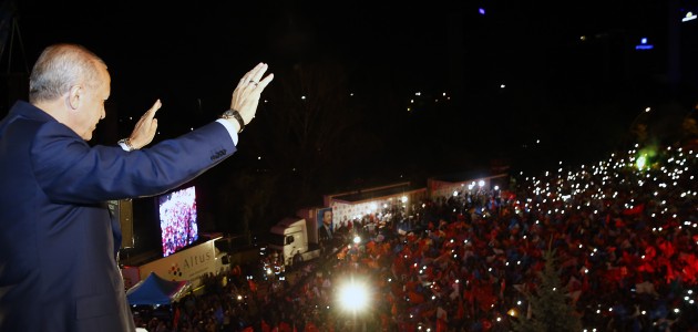 Cumhurbaşkanı Erdoğan’ın seçim başarısı Asya basınında