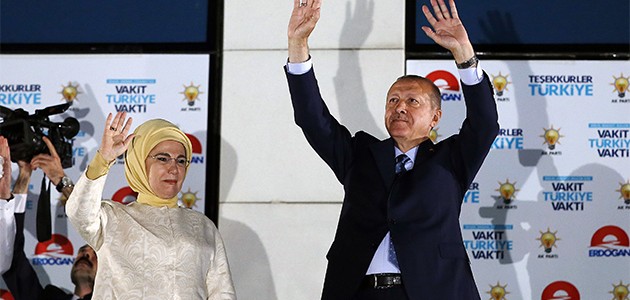 Karadavi’den Erdoğan’a tebrik