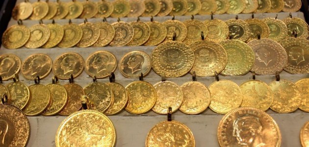 Altının gram fiyatı bir ayın en yükseğini gördü