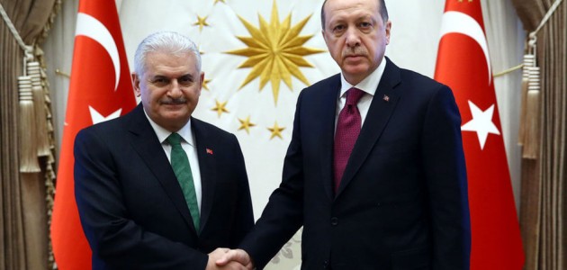 Erdoğan, Yıldırım’a Devlet Şeref Madalyası verecek