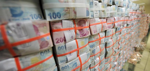 Merkezi yönetim bütçesi 46,1 milyar lira açık verdi