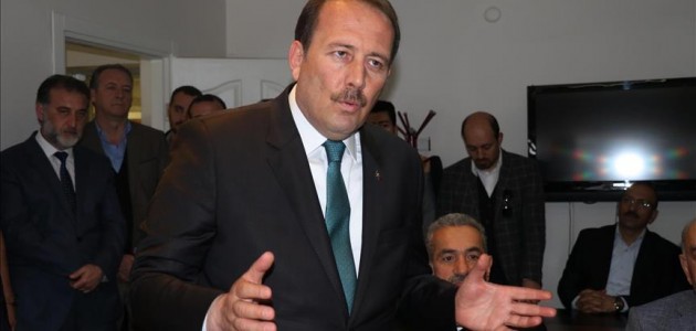 AK Parti Genel Başkan Yardımcısı Karacan: Devletin şefkatli eli kazazedelerimizin üzerindedir