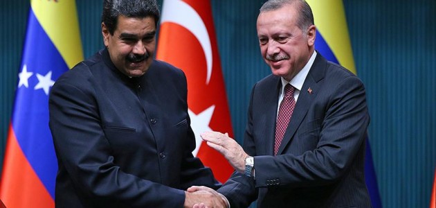 Türkiye-Venezuela yakınlaşması ticarete yansıdı
