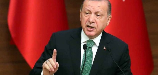 Erdoğan’dan net mesaj: Asla izin vermeyeceğiz