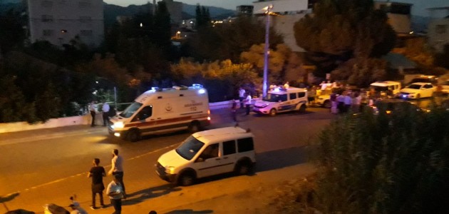 Aydın’da pompalı tüfekle saldırı: 5 ölü, 3 yaralı